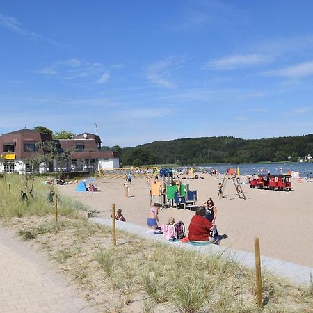 Fewo1846 Strandresidenz Wassersleben - Luv - Komfortables Studio-Apartment Mit Balkon Und Meerblick Harrislee Exterior photo